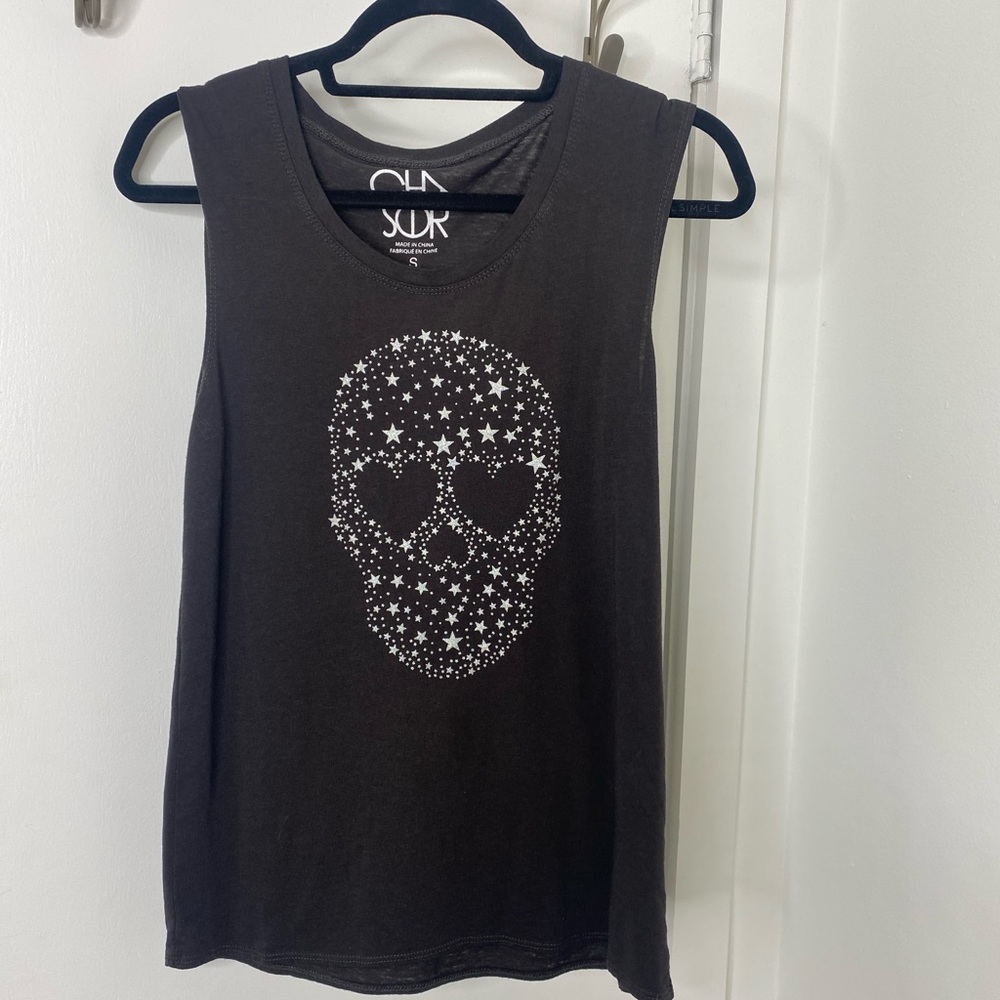 Chaser tank top